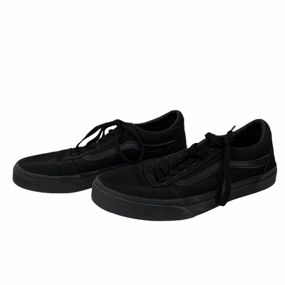 COPY - Vans All Black Classic Sneaker